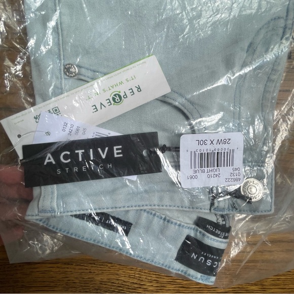 Pacsun skinniest active stretch jeans - Picture 4 of 4